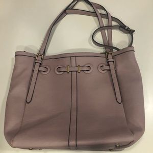 Beautiful tote bag!!  Only used once !